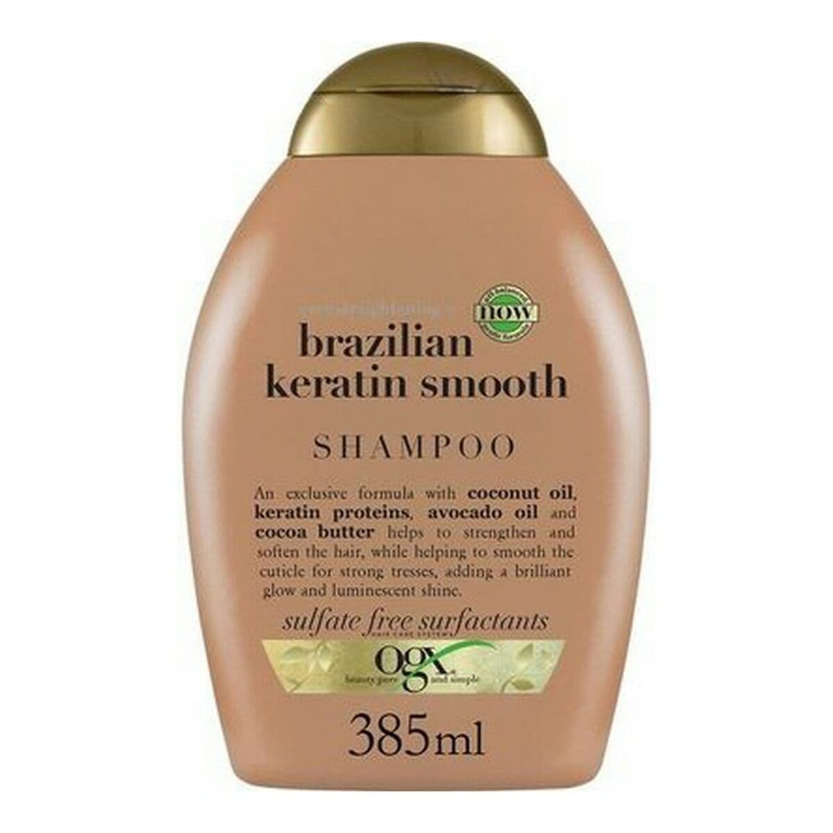 Champú Desenredante OGX Brazilian Keratin 385 ml