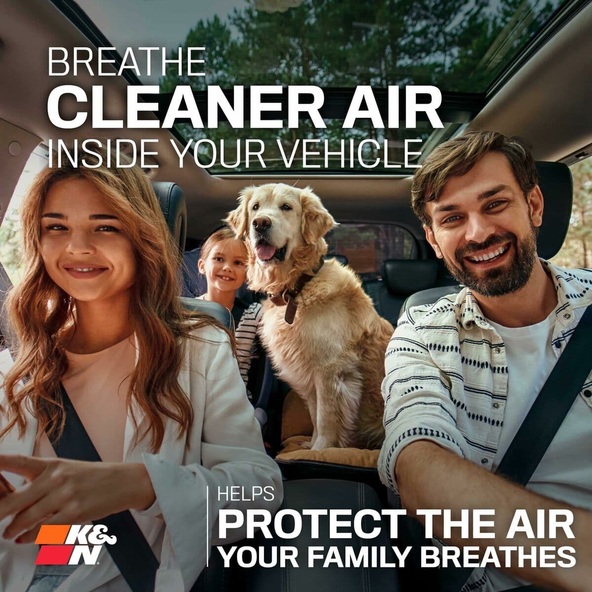 Filtar za zrak u kabini K&N - Image 4