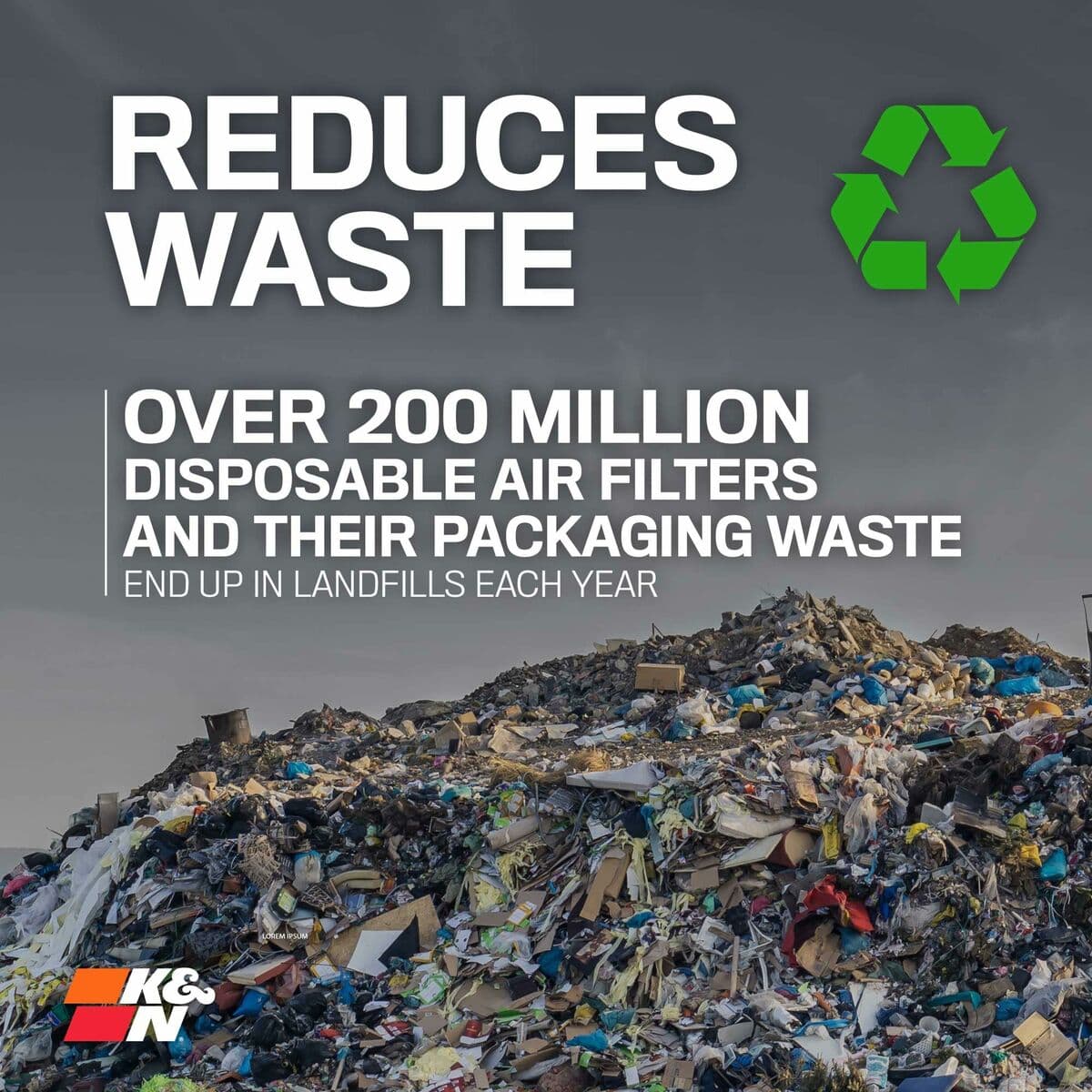 Filtar za zrak u kabini K&N - Image 11