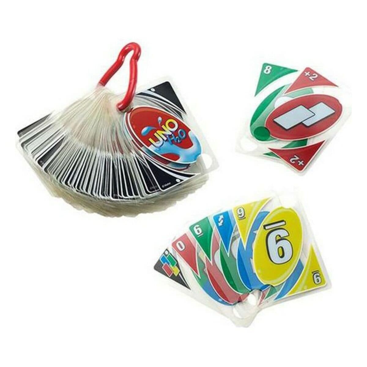 Juego de Mesa Uno H2o To Go Mattel - Image 4