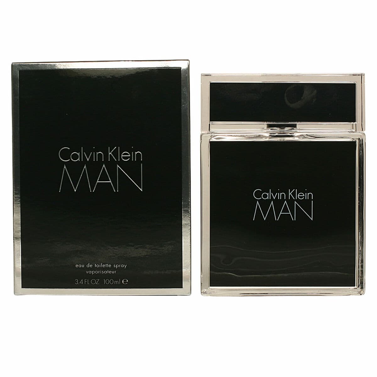 Herrenparfüm Calvin Klein EDT - Image 4