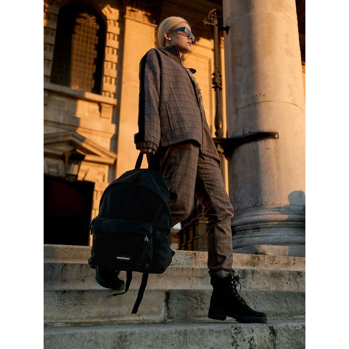 Rucksack Eastpak Schwarz - Image 16