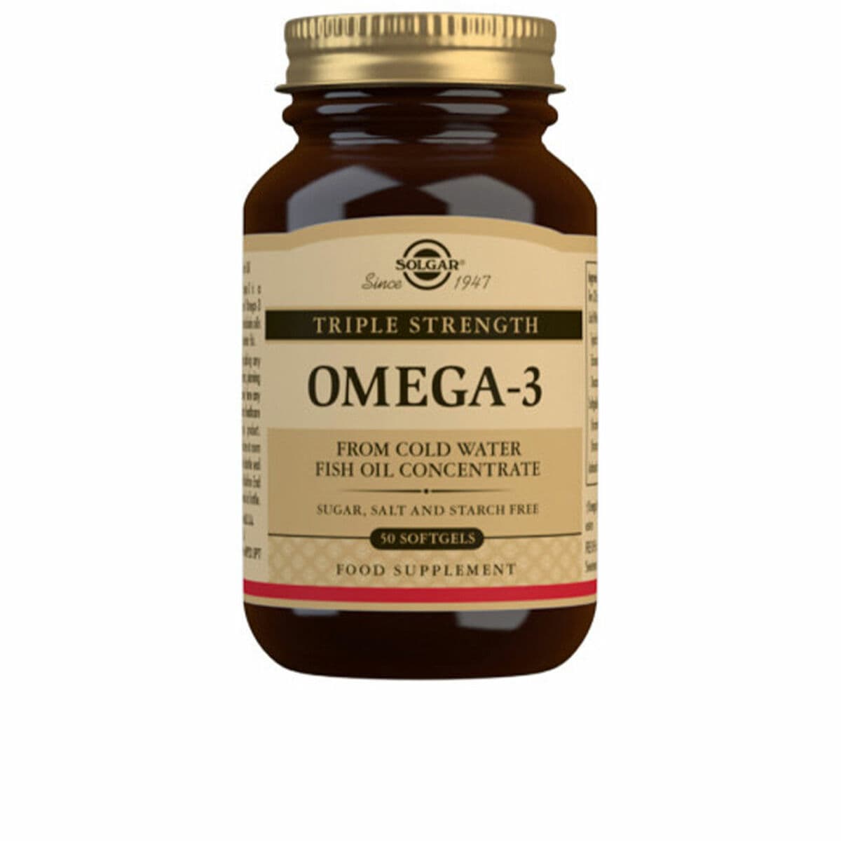 Omega 3 Solgar SOL119 50 kom.