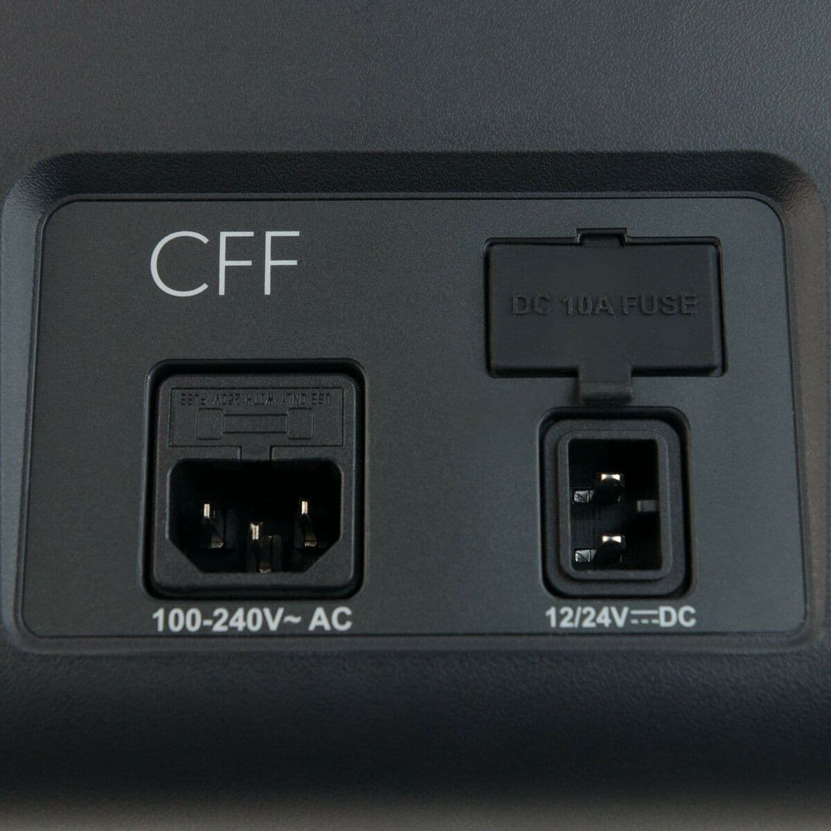 Tragbarer Kühlschrank Dometic Schwarz Beige - Image 11