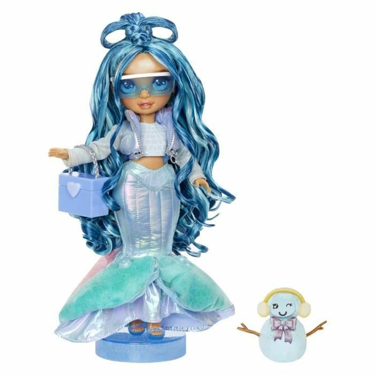Babypop met Accessoires Rainbow High Winter Wonderland - Image 2