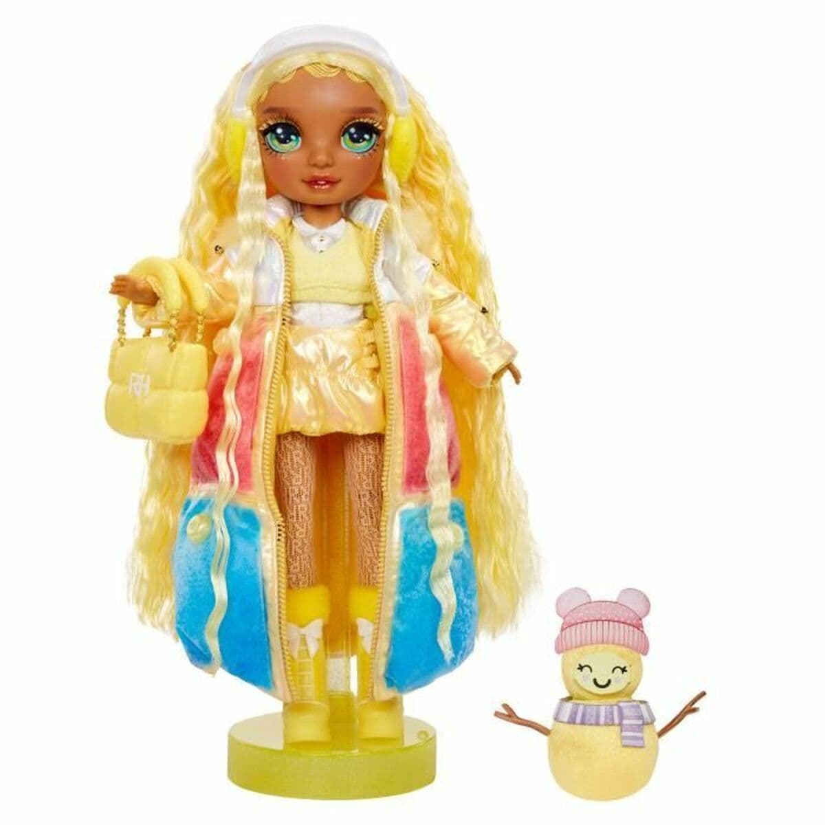Baby Doll with Accessories Rainbow High Winter Wonderland - Image 2