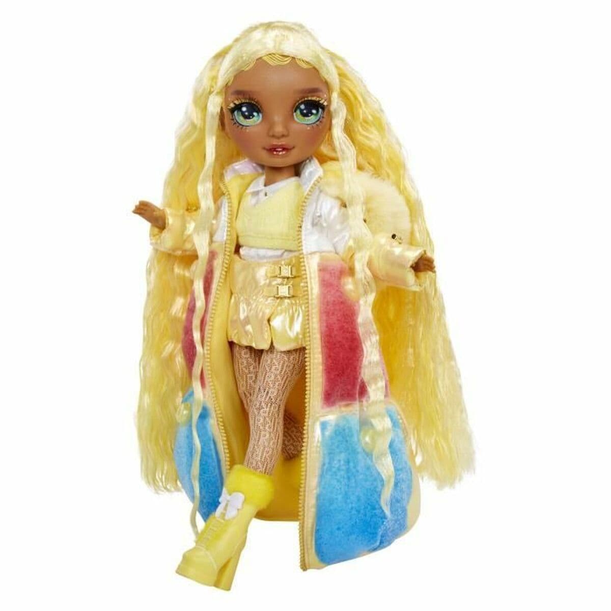Baby Doll with Accessories Rainbow High Winter Wonderland - Image 5