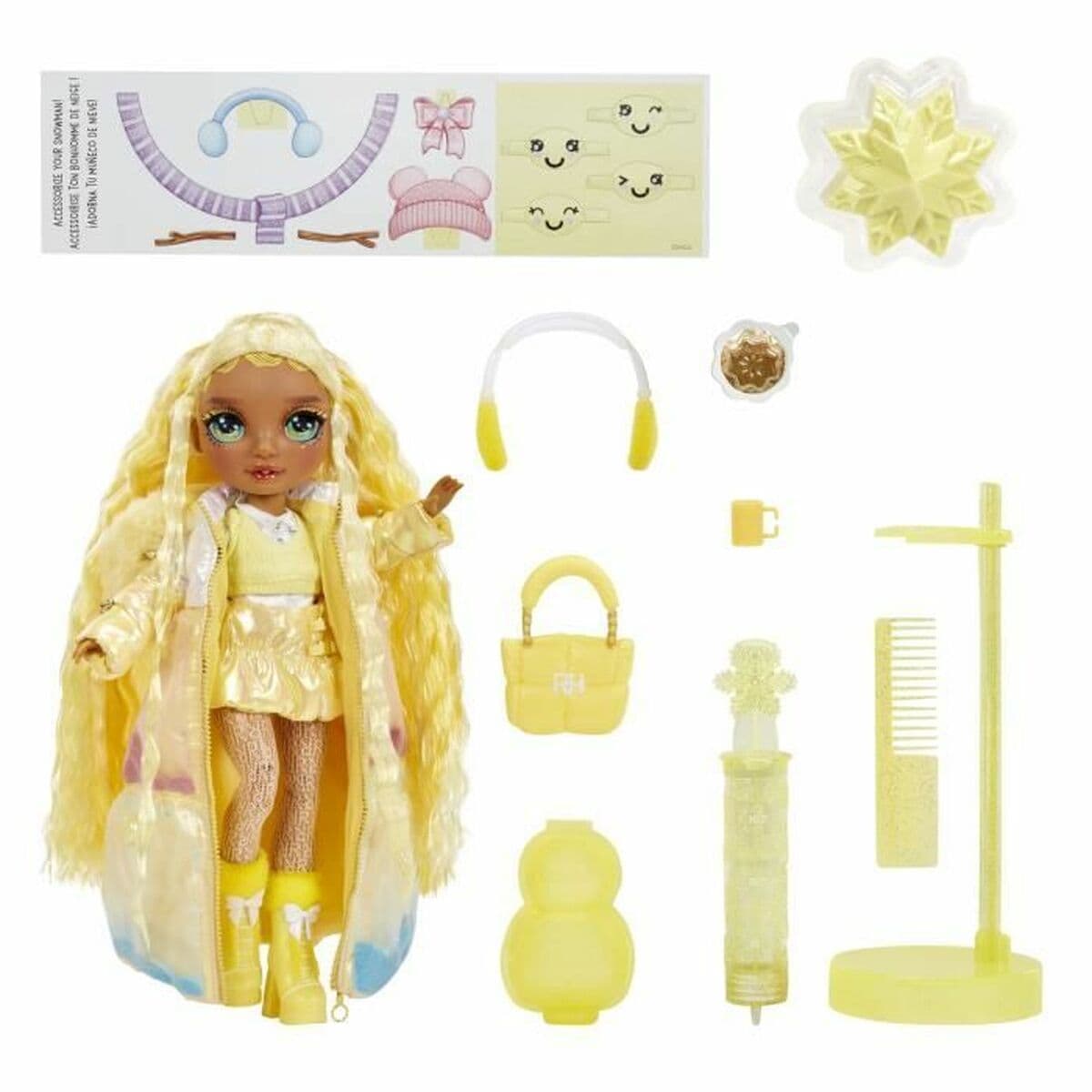 Baby Doll with Accessories Rainbow High Winter Wonderland - Image 6