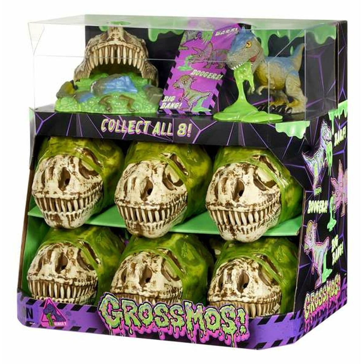 Playset MGA GrossMos 10 cm - Image 12