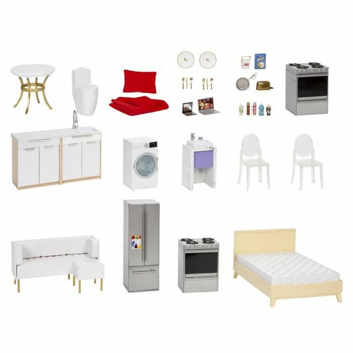 Casa de Muñecas Rainbow High Townhouse - Image 3