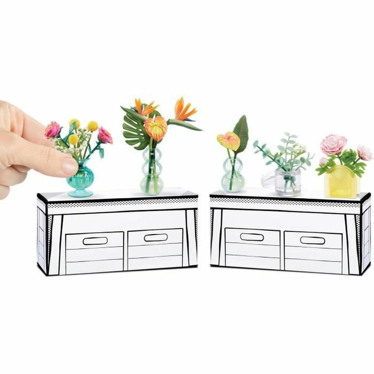 Set de Lucru Manual LOL Surprise! Botanicals - Image 3