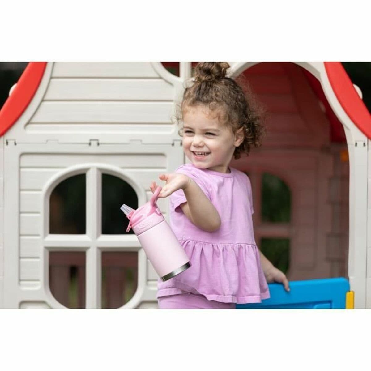 Vaso de Aprendizaje Nûby Rosa - Image 5