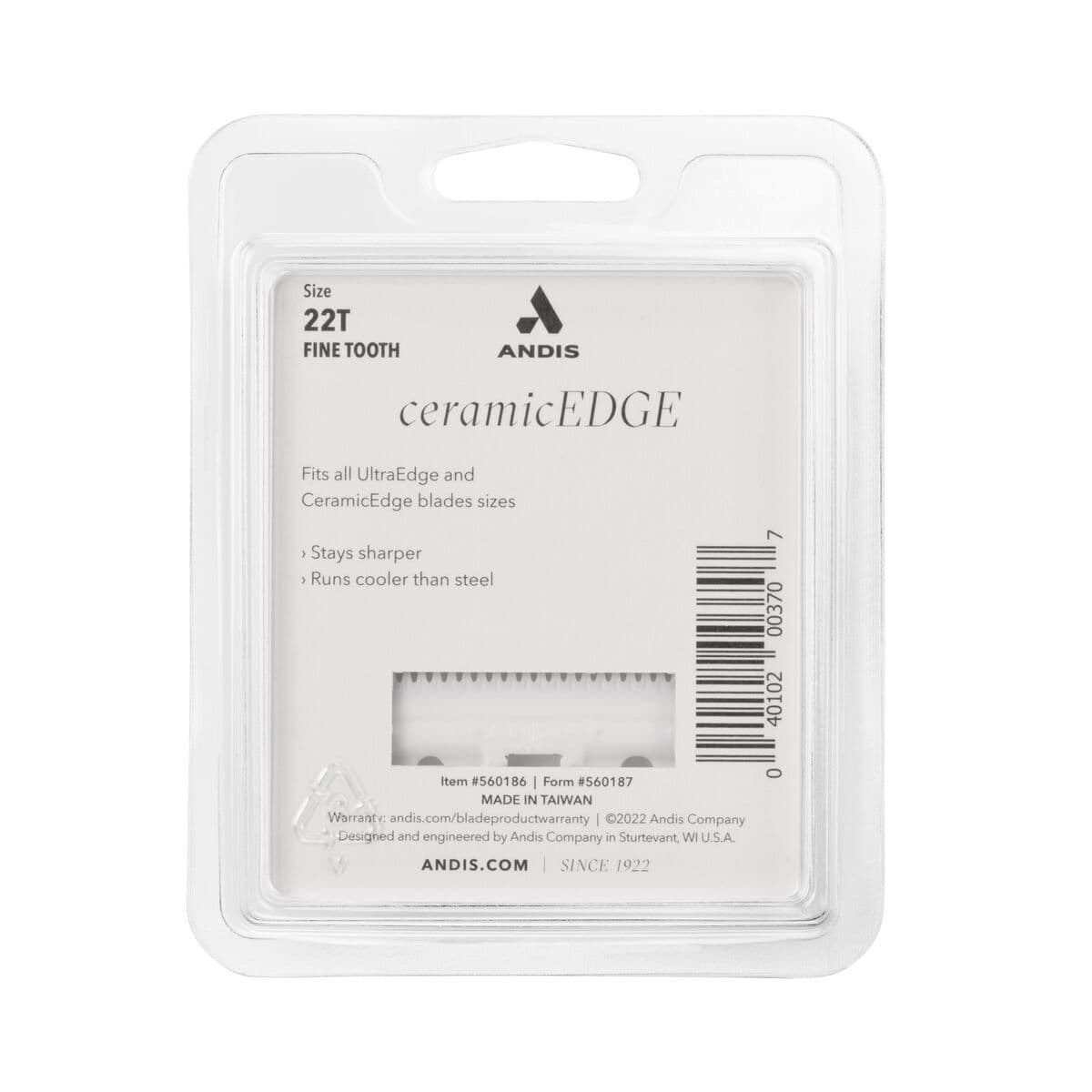 Lama di Ricambio per Rasoio Andis - Image 3