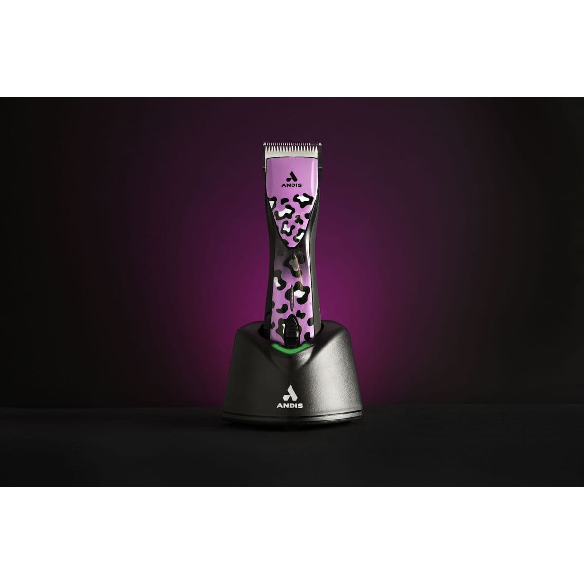 Pälsklippare för husdjur Andis Pulse ZR II Wild Svart Purpur - Image 6