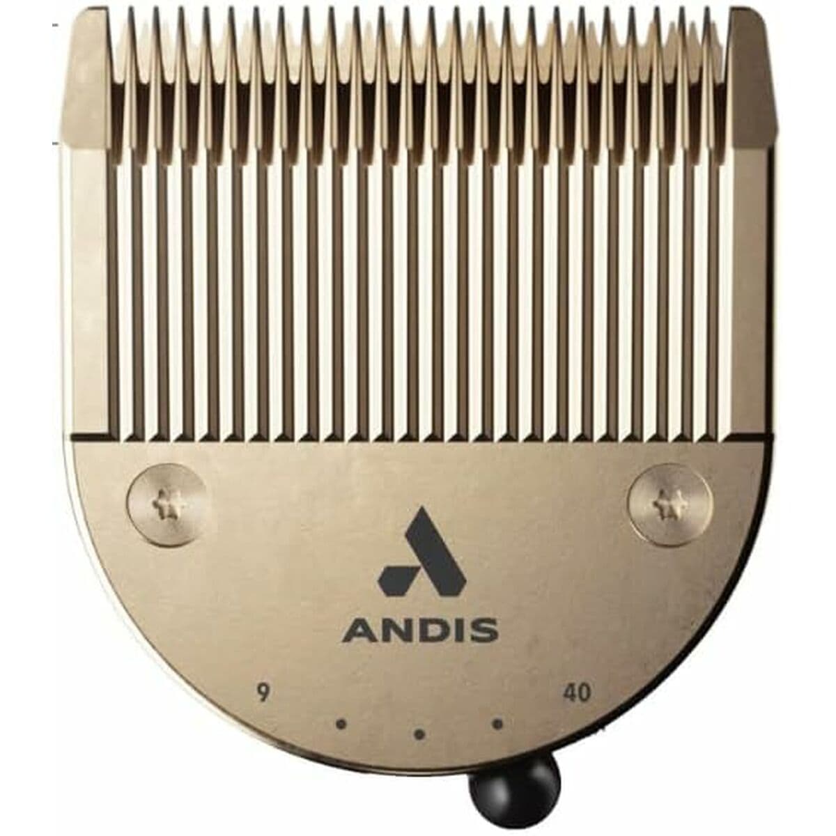 Rakblad Andis Gold - Image 4