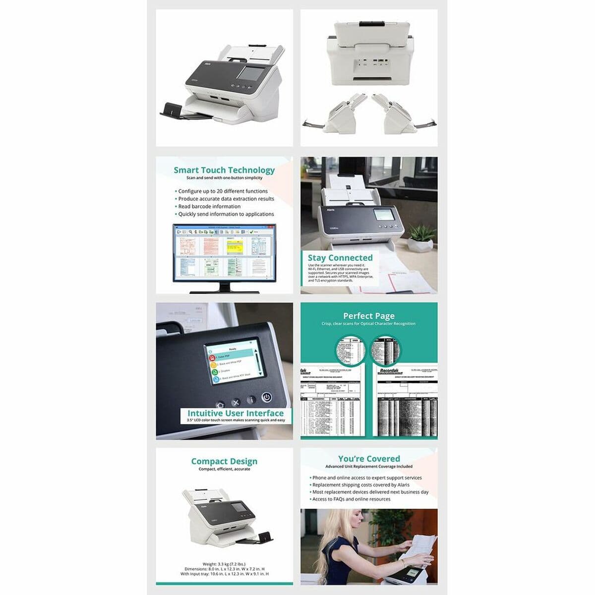 Scanner Kodak S - Image 4