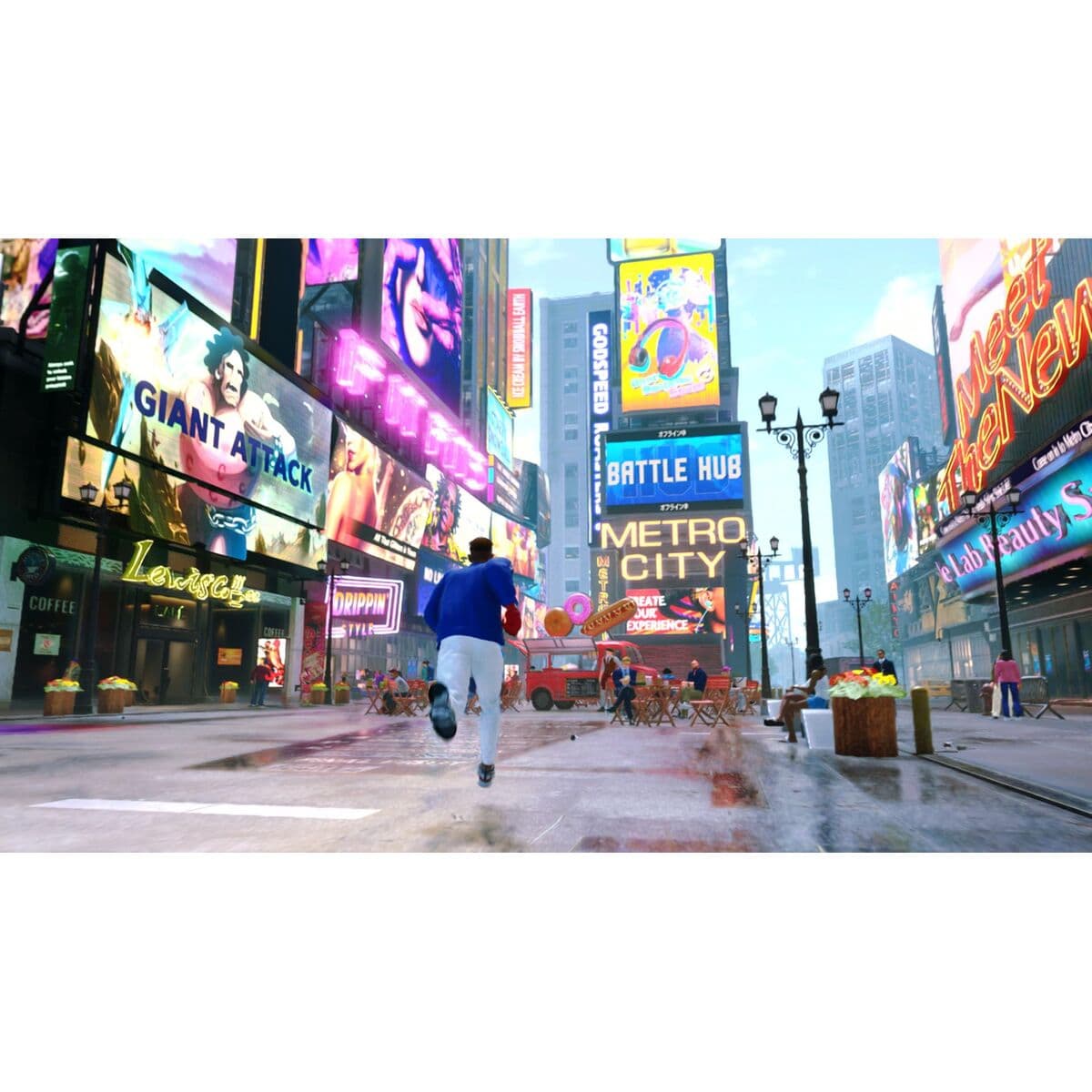 Videojuego para Switch 2 Nintendo STREET FIGHT6 Y1-2 - Image 6