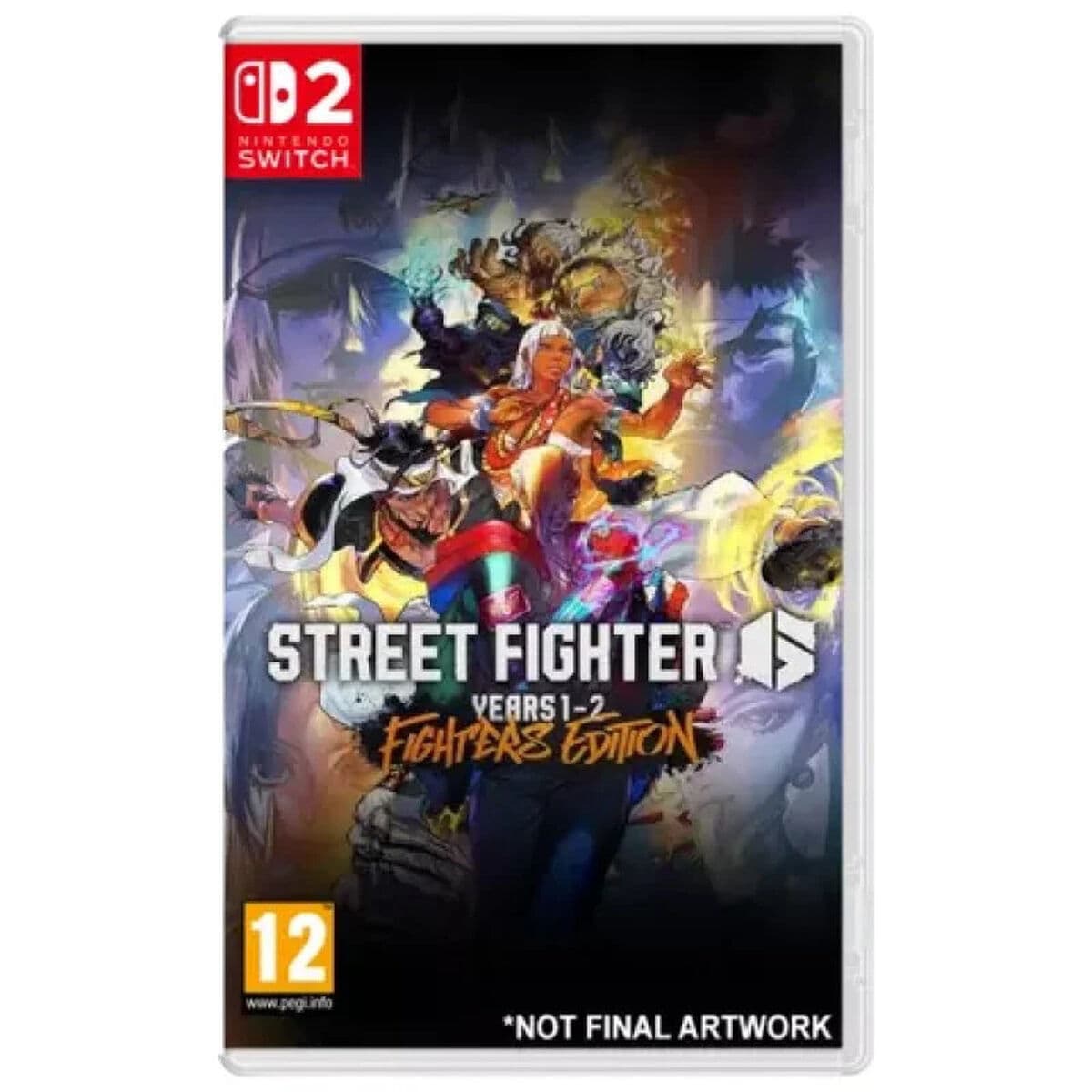 Videojuego para Switch 2 Nintendo STREET FIGHT6 Y1-2 - Image 3
