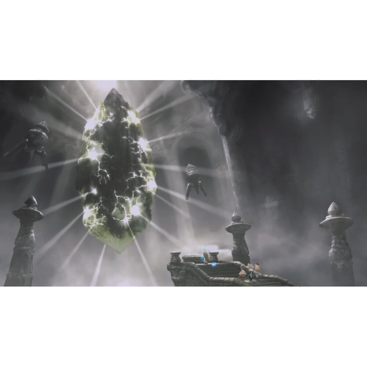 Videojuego para Switch 2 Nintendo Bravely Default Flying Fairy HD Remaster - Image 4