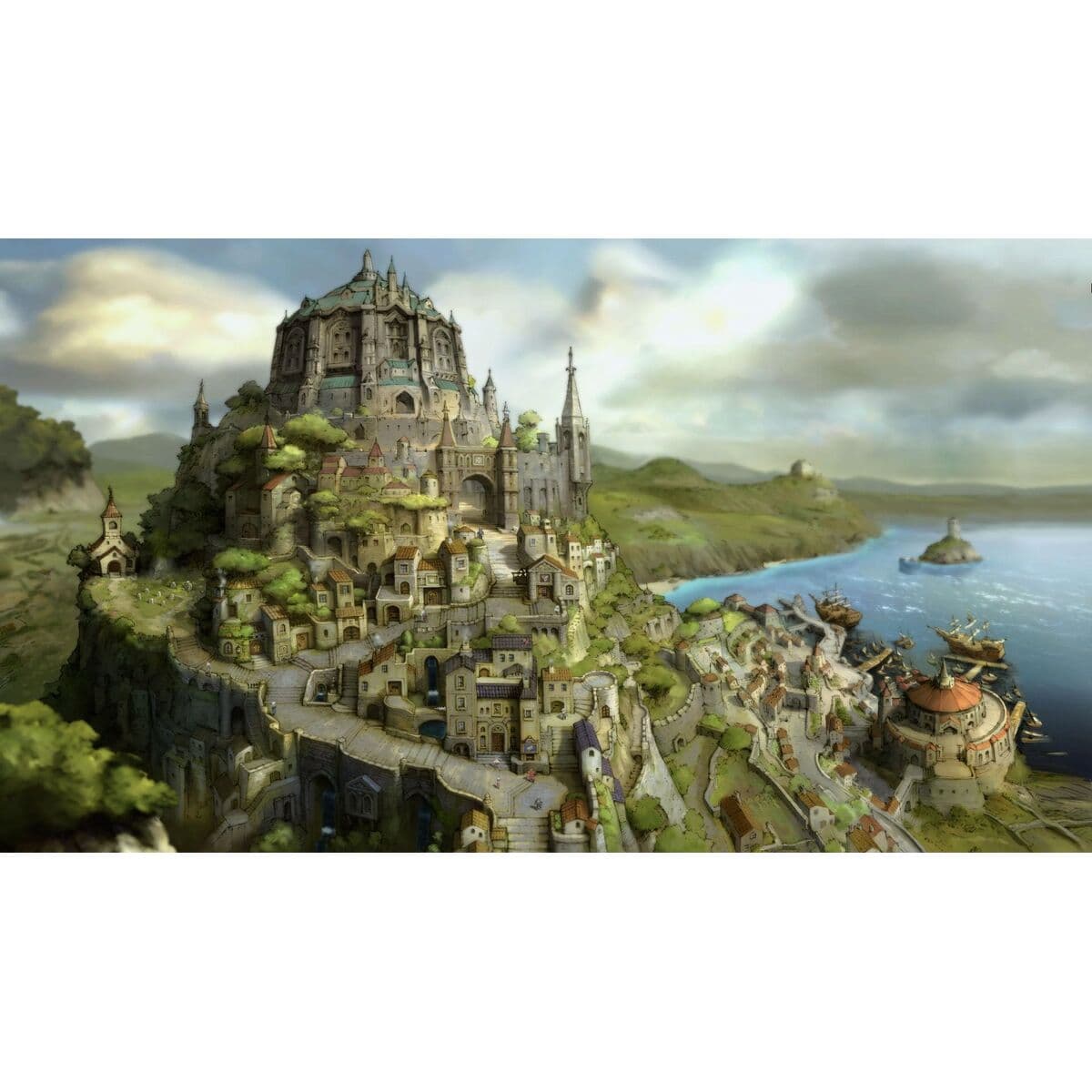 Videojuego para Switch 2 Nintendo Bravely Default Flying Fairy HD Remaster - Image 5
