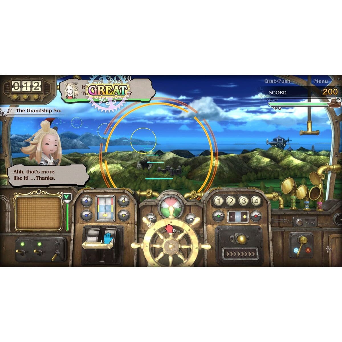 Videojuego para Switch 2 Nintendo Bravely Default Flying Fairy HD Remaster - Image 9