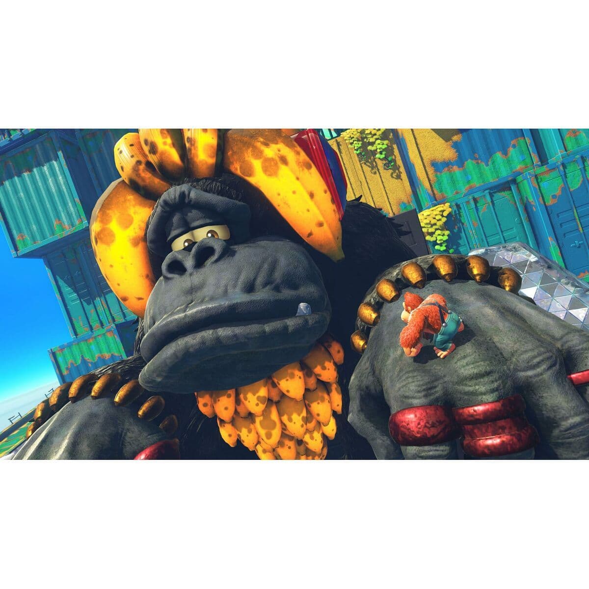 Videojuego para Switch 2 Nintendo Donkey Kong Bananza Switch 2 - Image 6