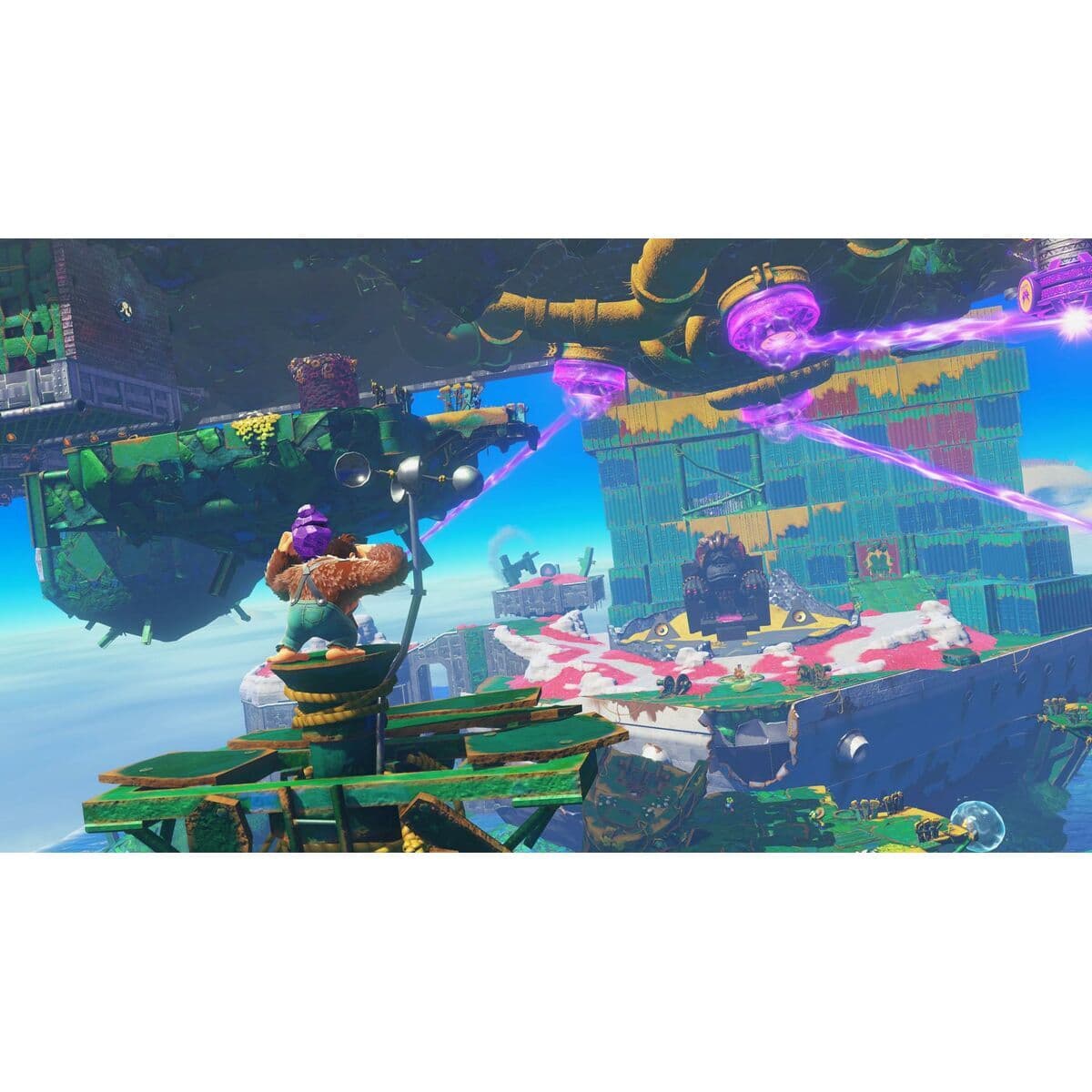 Videojuego para Switch 2 Nintendo Donkey Kong Bananza Switch 2 - Image 7