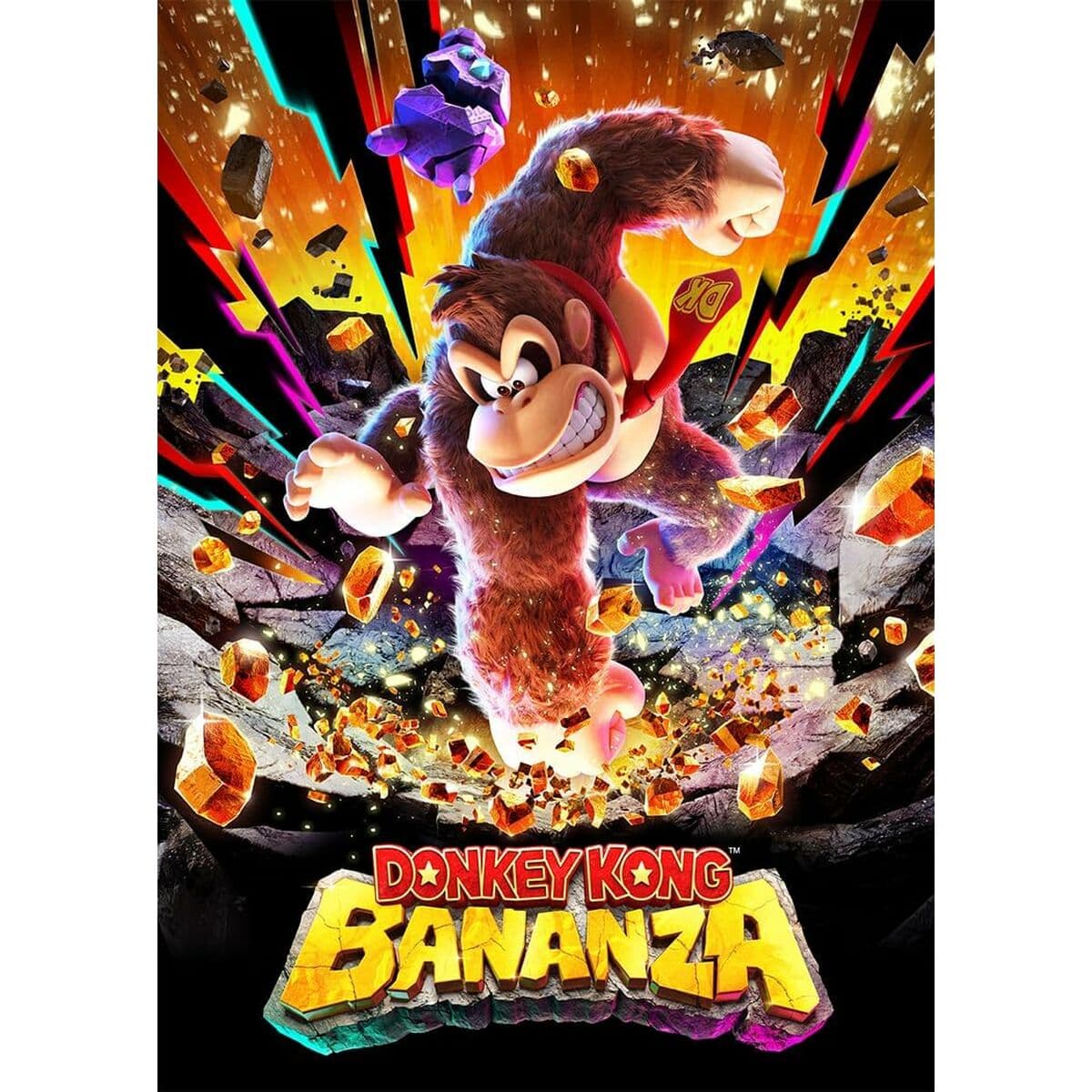 Videojuego para Switch 2 Nintendo Donkey Kong Bananza Switch 2 - Image 14