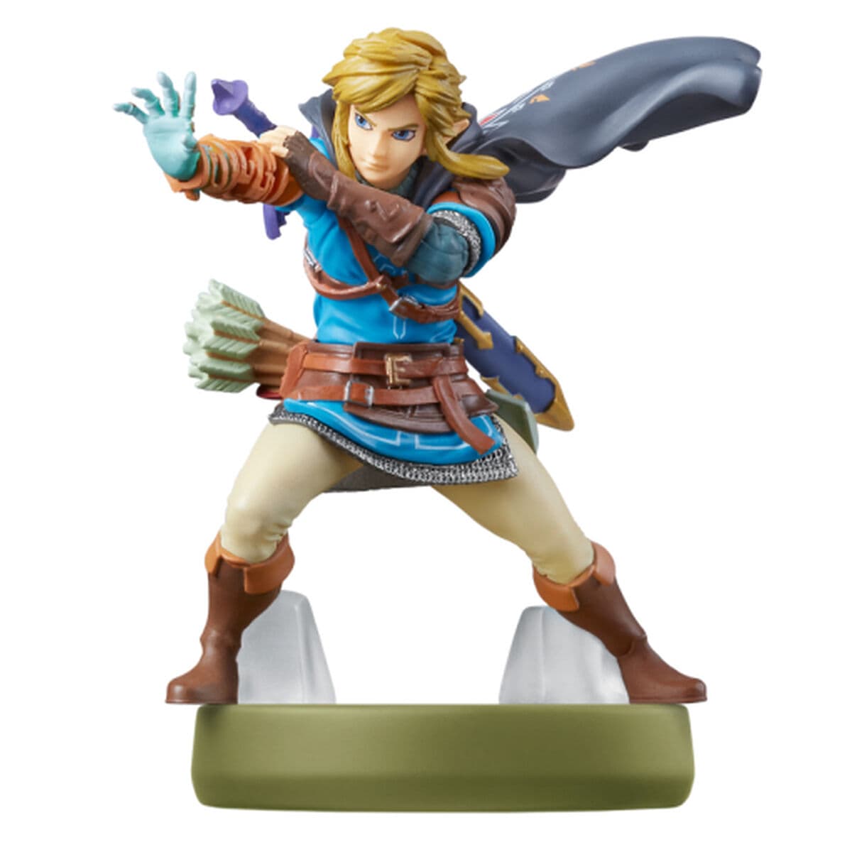 Sammelfigur Amiibo The Legend of Zelda: Tears of the Kingdom - Link - Image 2