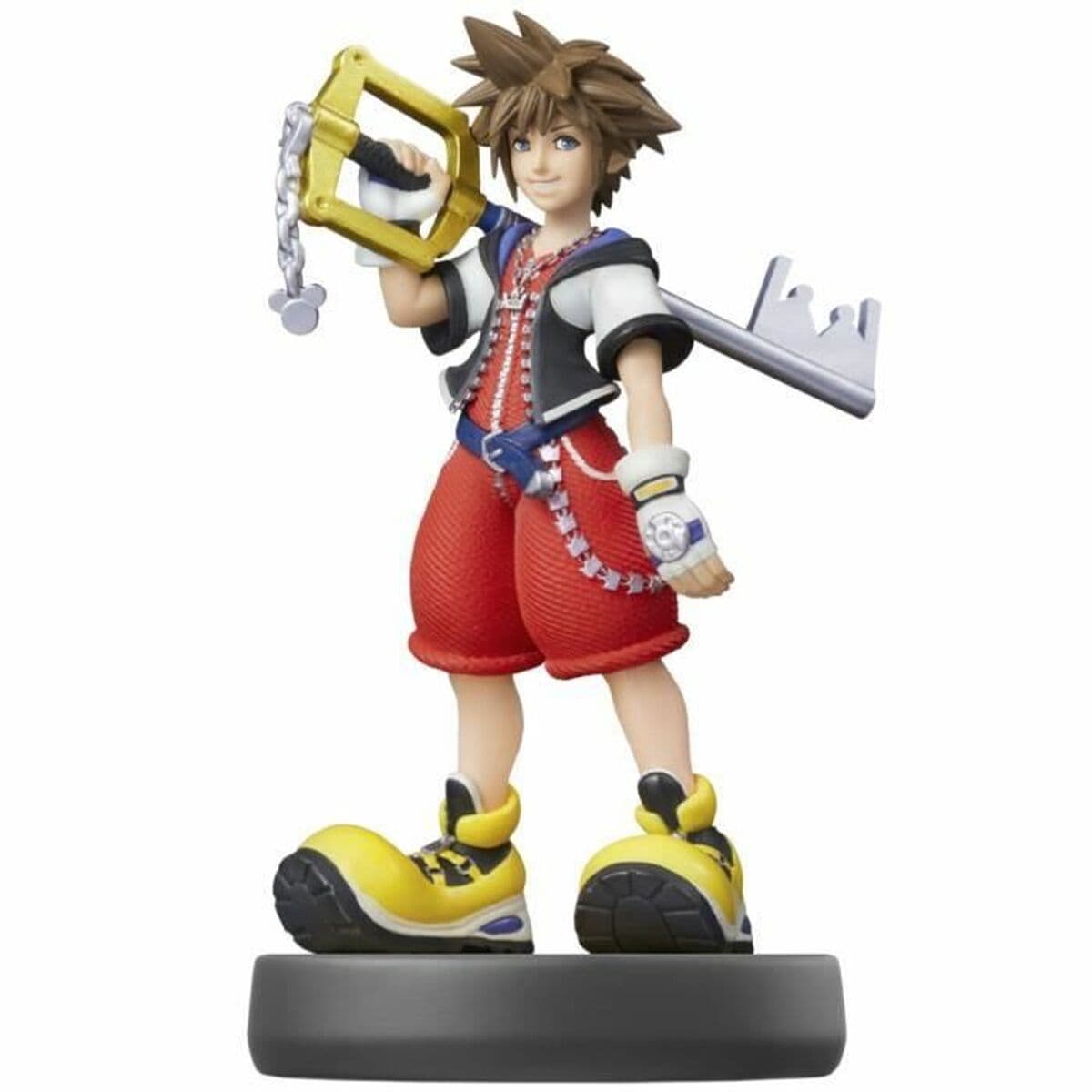 Samlerobjekter Amiibo Super Smash Bros. Collection NO. 92 - Sora - Image 2