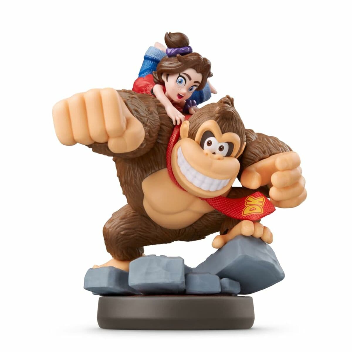 Figur Nintendo Donkey Kong y Pauline - Image 3