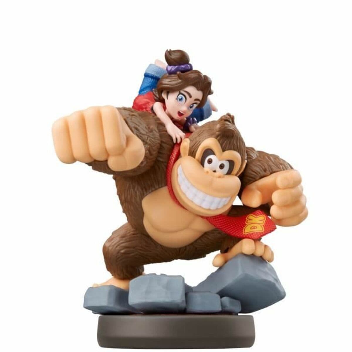 Figur Nintendo Donkey Kong y Pauline - Image 4