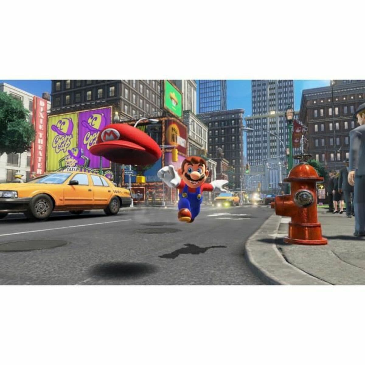 Videojuego para Switch Nintendo Super Mario Odyssey - Image 2