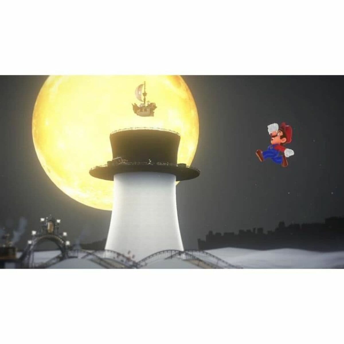 Videojuego para Switch Nintendo Super Mario Odyssey - Image 3