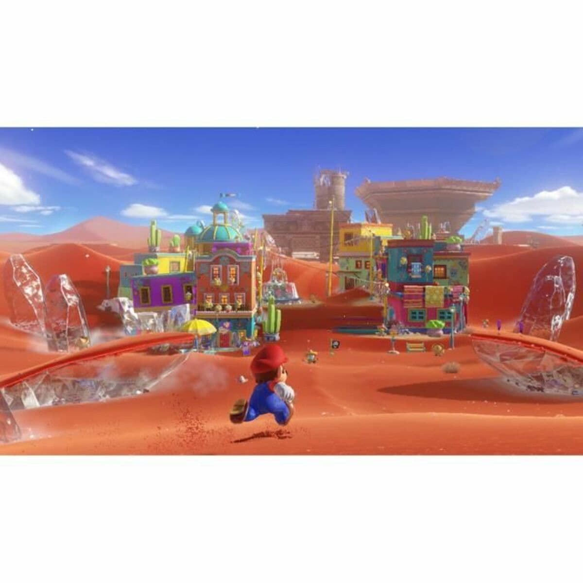 Videojuego para Switch Nintendo Super Mario Odyssey - Image 5