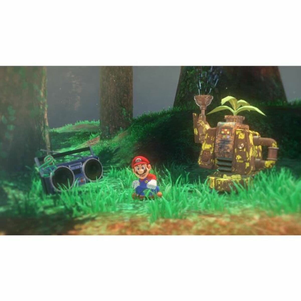 Videojuego para Switch Nintendo Super Mario Odyssey - Image 6