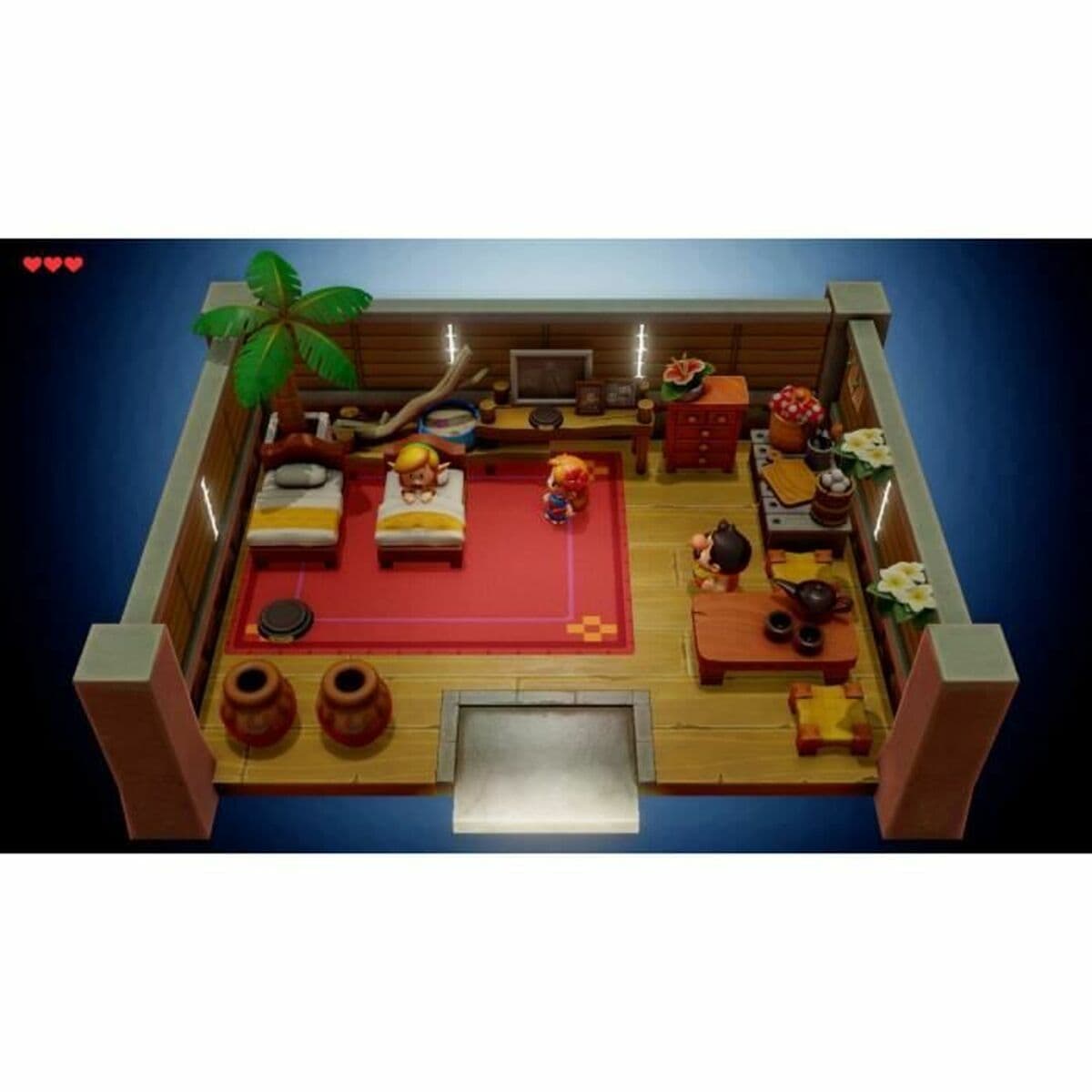 Videojuego para Switch Nintendo The Legend of Zelda: Link's Awakening (FR) - Image 4