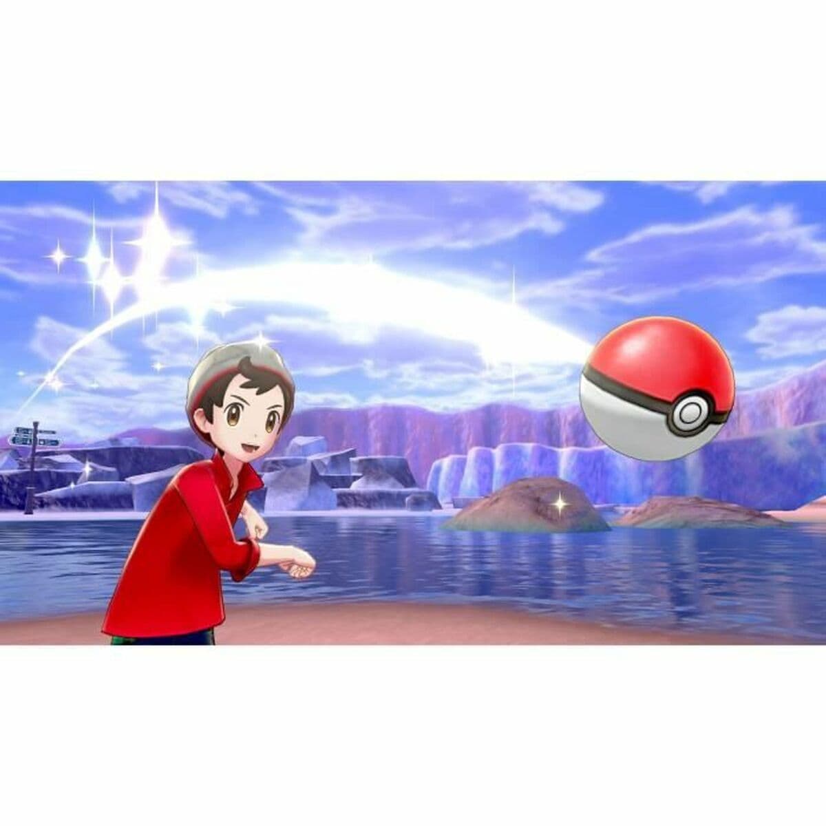 Videospiel für Switch Pokémon Pokémon Épée - Image 5
