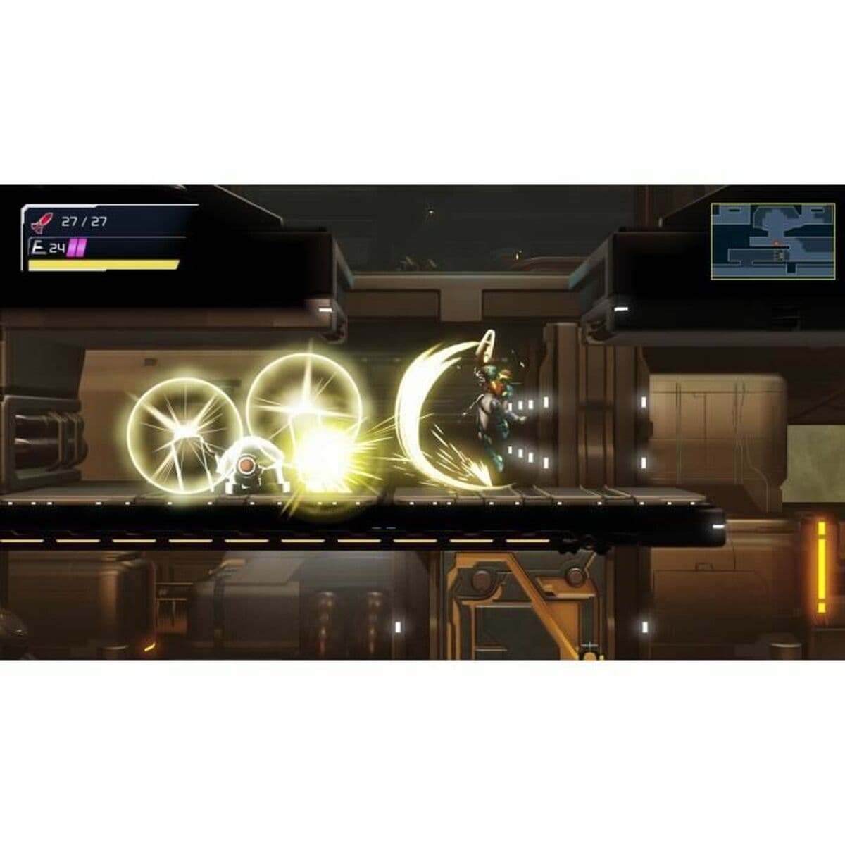 Joc video pentru Switch Nintendo Metroid Dread (FR) - Image 3