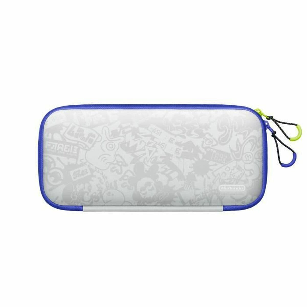 Torbicu za Nintendo Switch OLED Nintendo Splatoon 3 Zaštita za Zaslon - Image 3