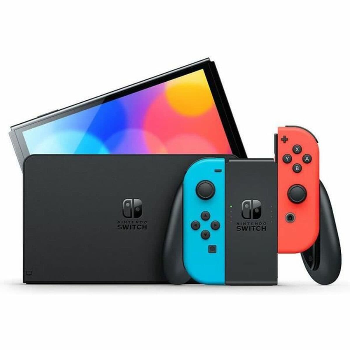 Nintendo Switch Nintendo Switch OLED - Image 2