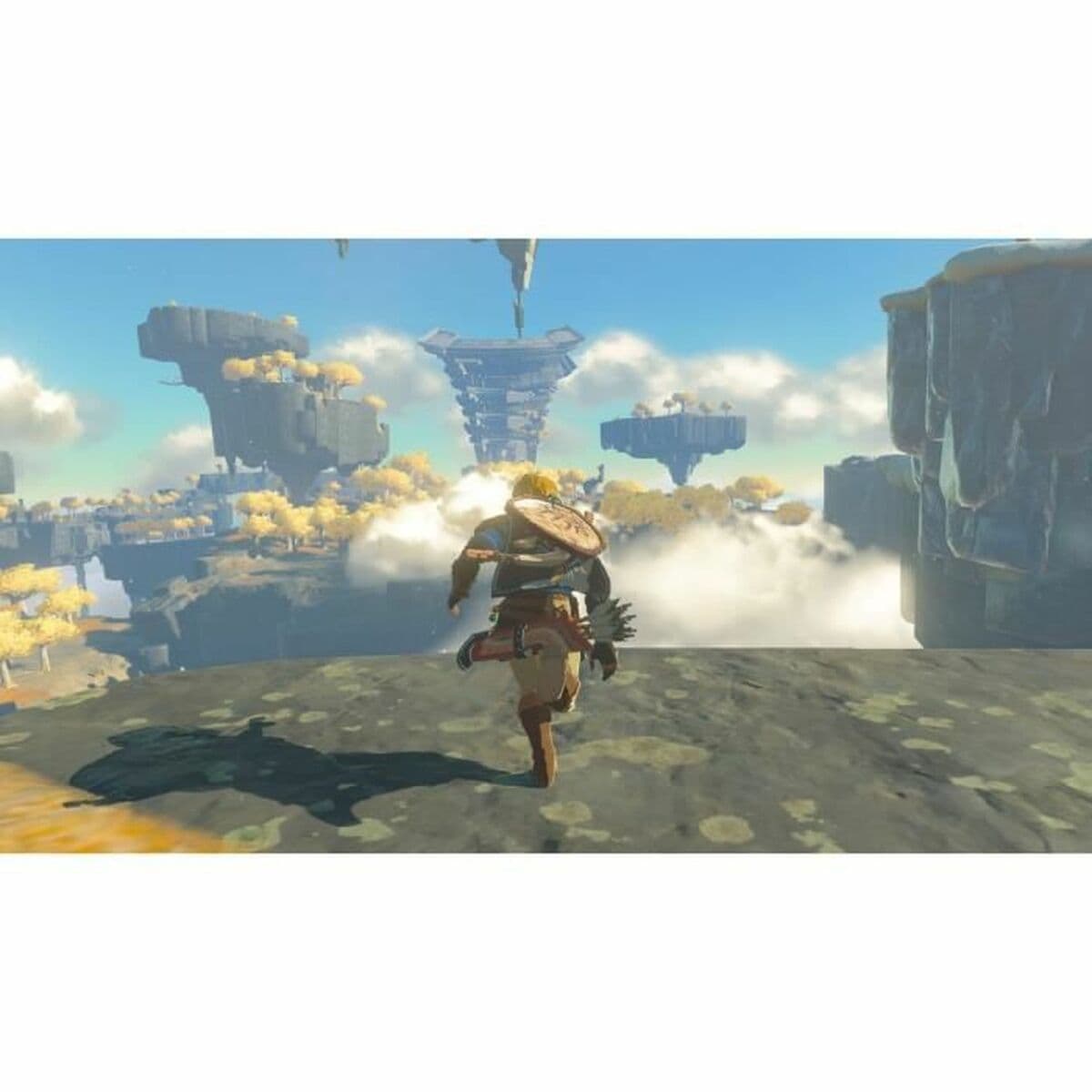 Jeu vidéo pour Switch Nintendo the legend of zelda tears of the kingdom - Image 3