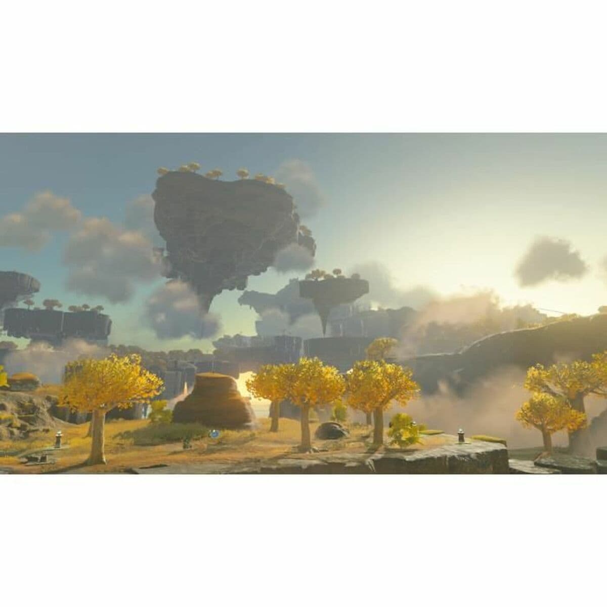 Jeu vidéo pour Switch Nintendo the legend of zelda tears of the kingdom - Image 4