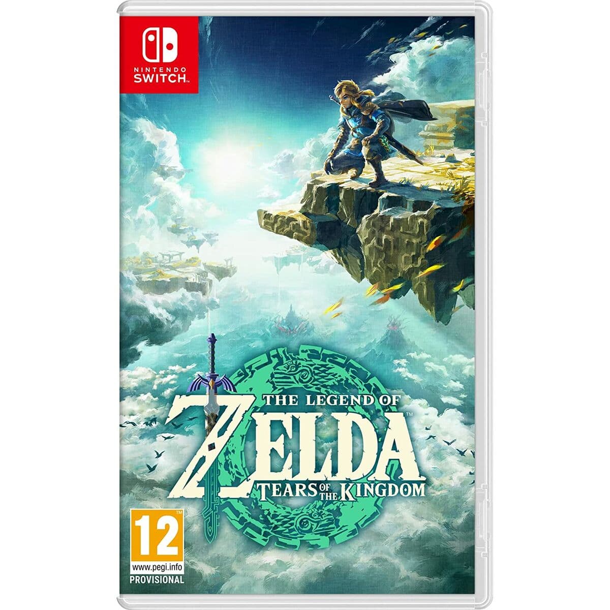 Videojáték Switchre Nintendo
