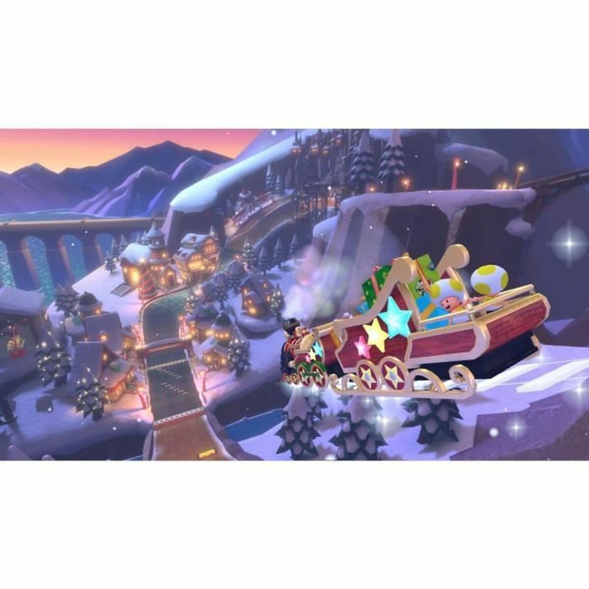 Jeu vidéo pour Switch Nintendo Mario Kart Deluxe (FR) - Image 4