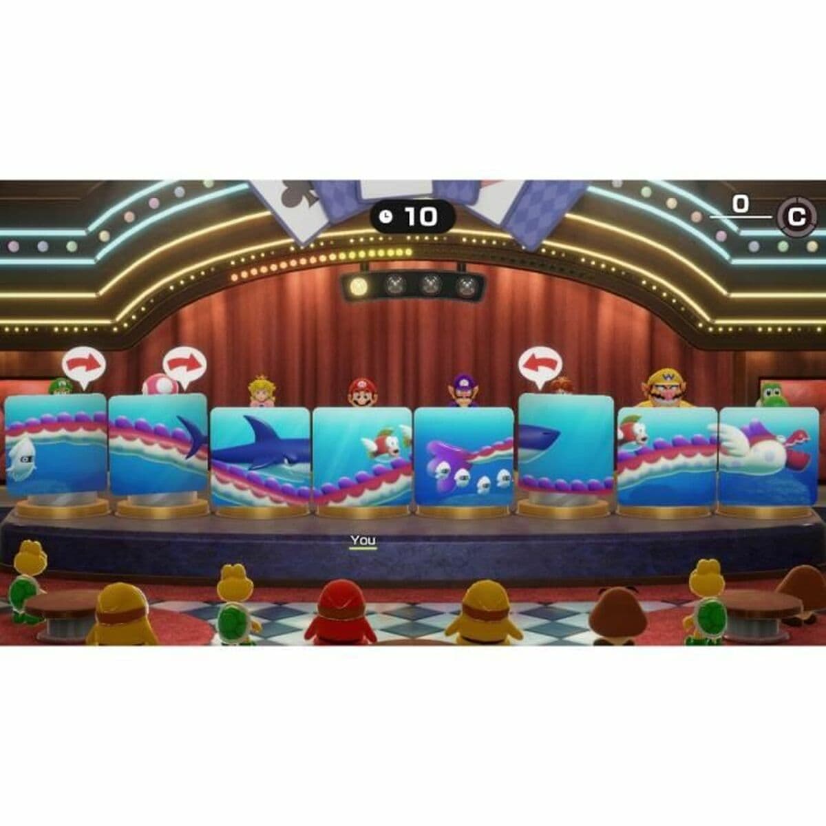 Videospiel für Switch Nintendo Super Mario Party : Jamboree - Image 5