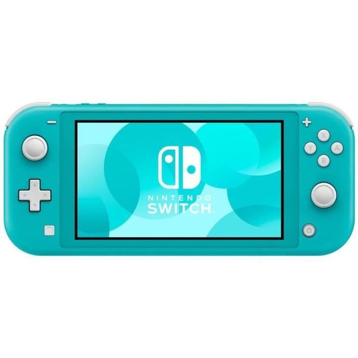 Nintendo Switch Lite + Animal Crossing Nintendo 45496546083 Turkos - Image 8