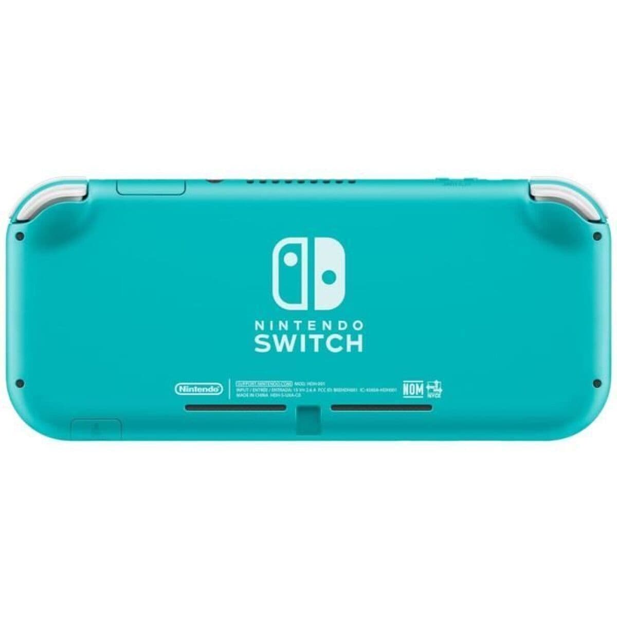 Nintendo Switch Lite + Animal Crossing Nintendo 45496546083 Turkos - Image 9