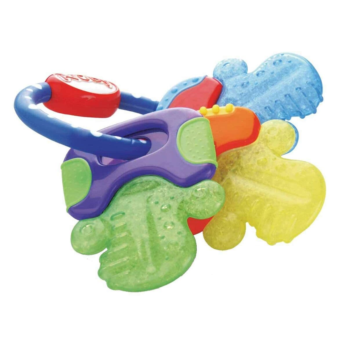 Bitring för bebis Nûby Nycklar - Image 10