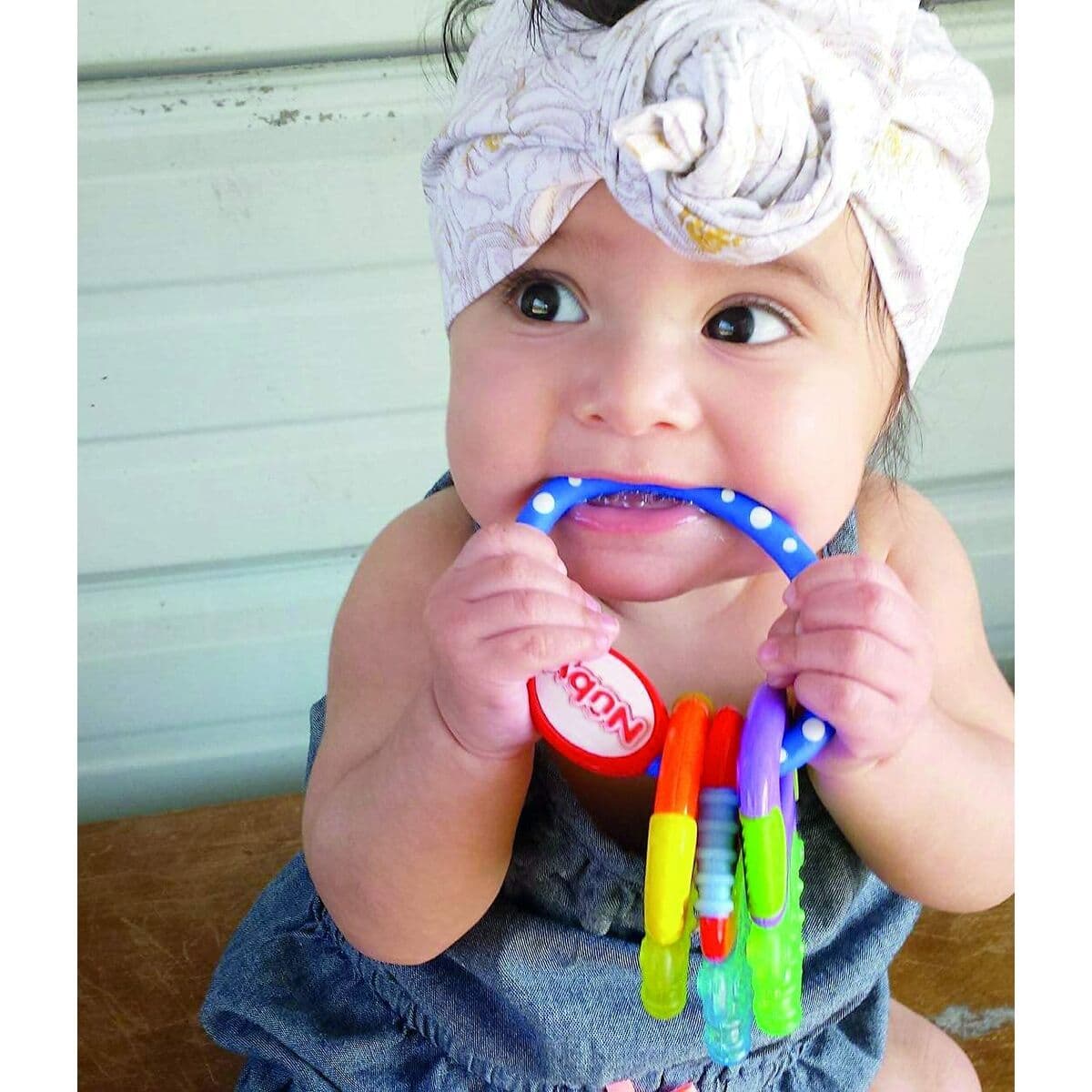 Bitring för bebis Nûby Nycklar - Image 12